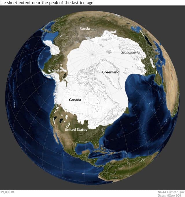 Fact Check: Earth is due for an ice age
