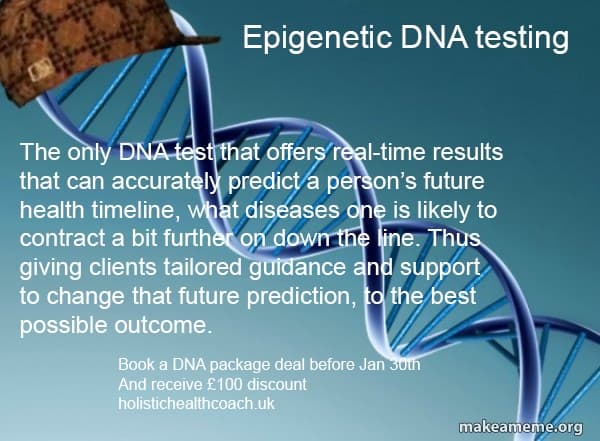 Fact Check: Are epigenetic tests accurate?