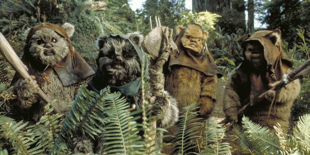 Fact Check: Are ewoks cannibals?