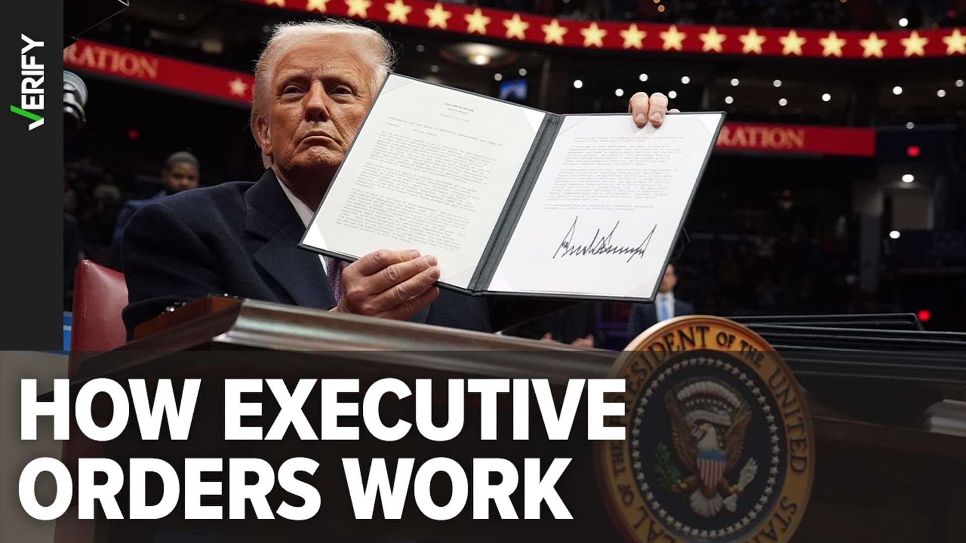 Fact Check: Are executive orders law?