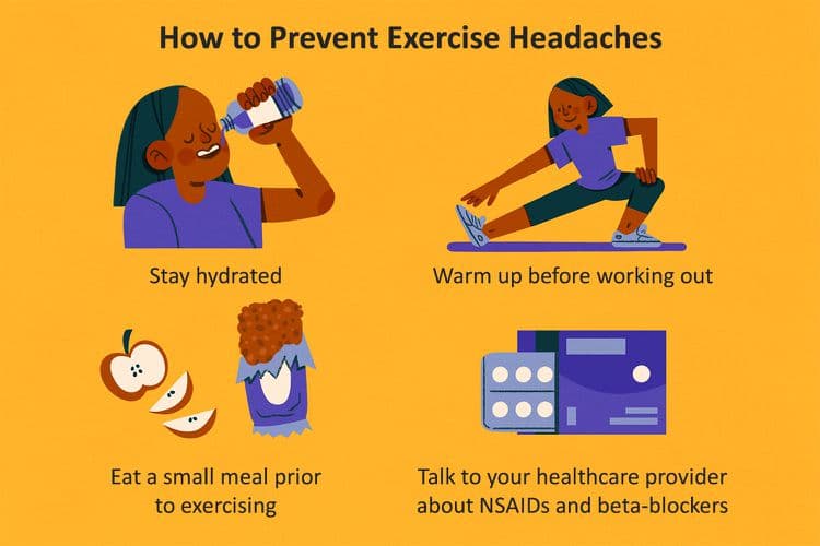 Fact Check: Are exertion headaches dangerous?