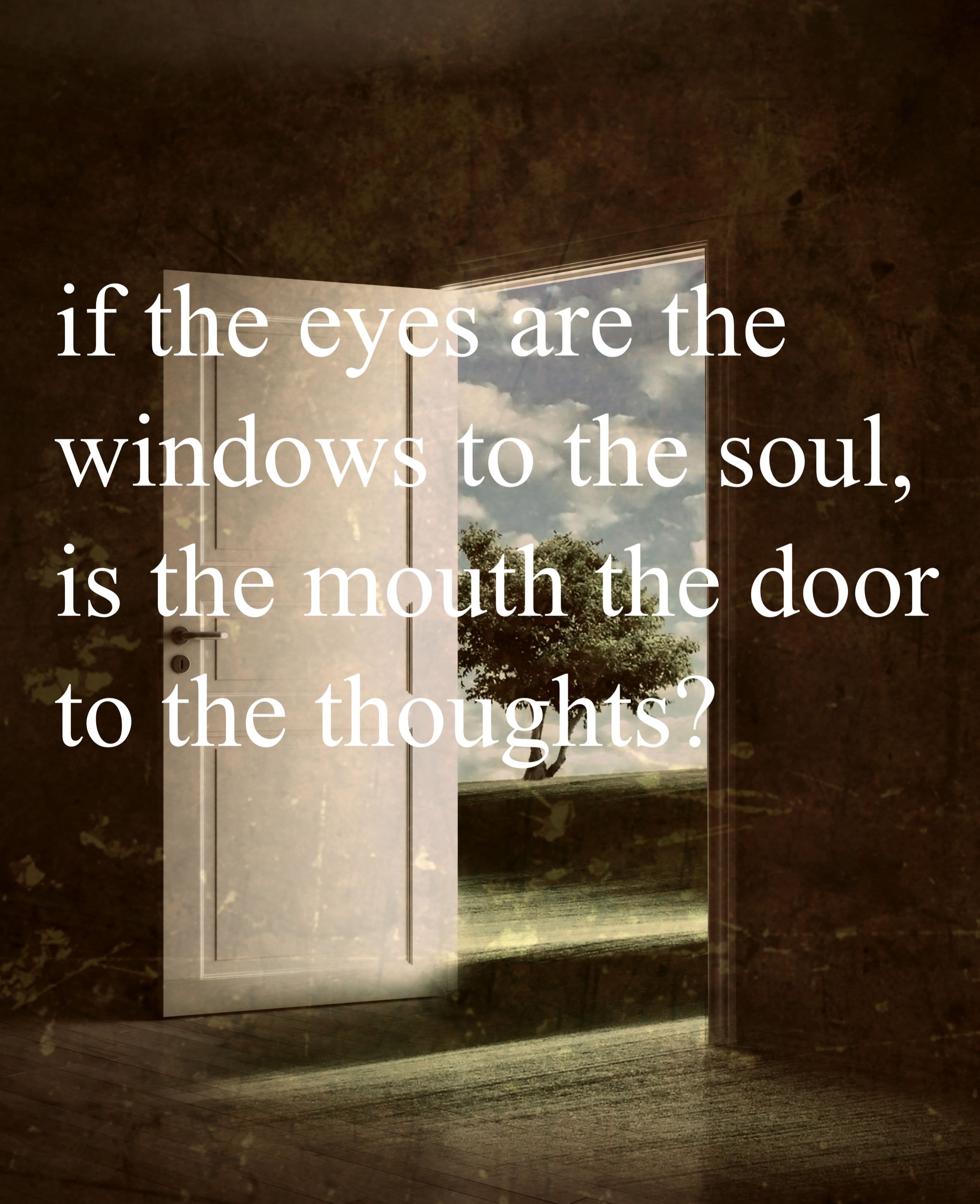 Fact Check: Are eyes the window to the soul?