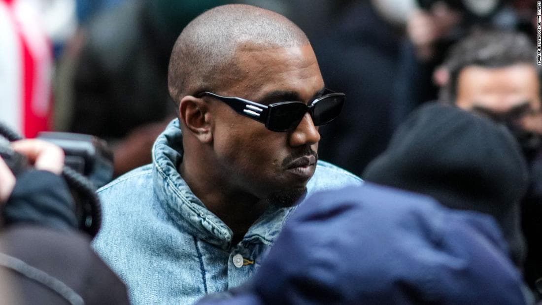 Fact Check: Kanye West is a nazi