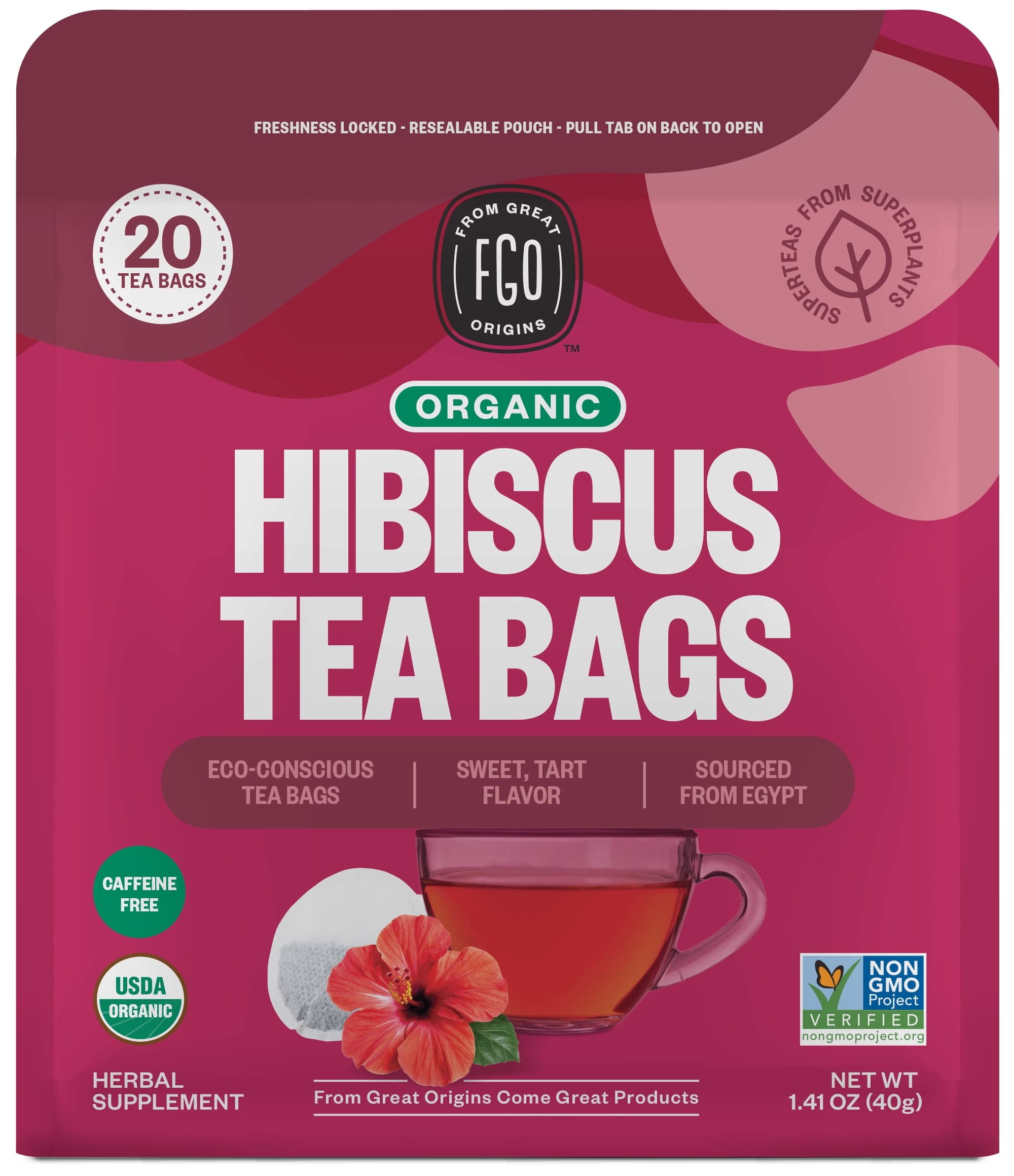 Fact Check: Are fgo tea bags safe?