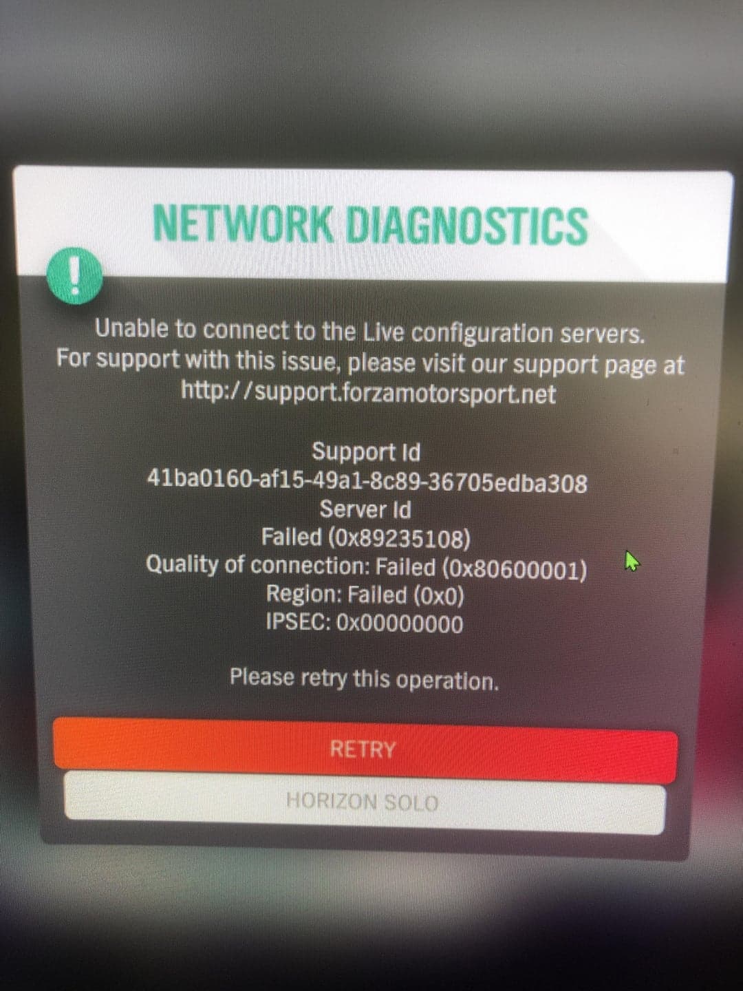 Fact Check: Are fh4 servers still up?