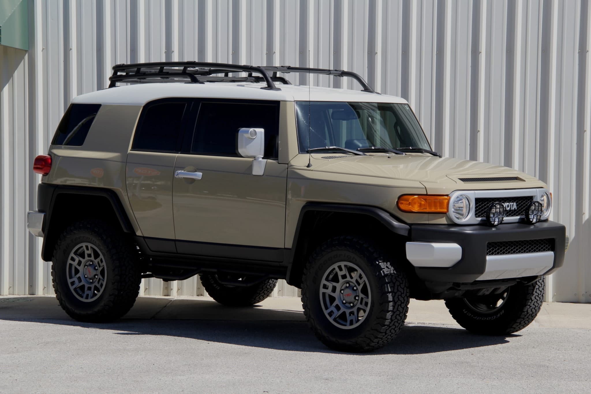 Fact Check: Are fj cruisers reliable?