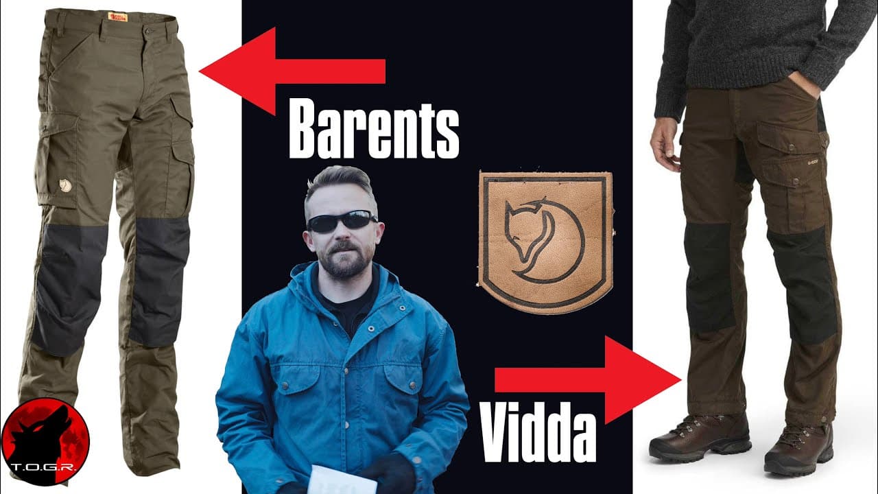 Fact Check: Are fjallraven pants worth it?