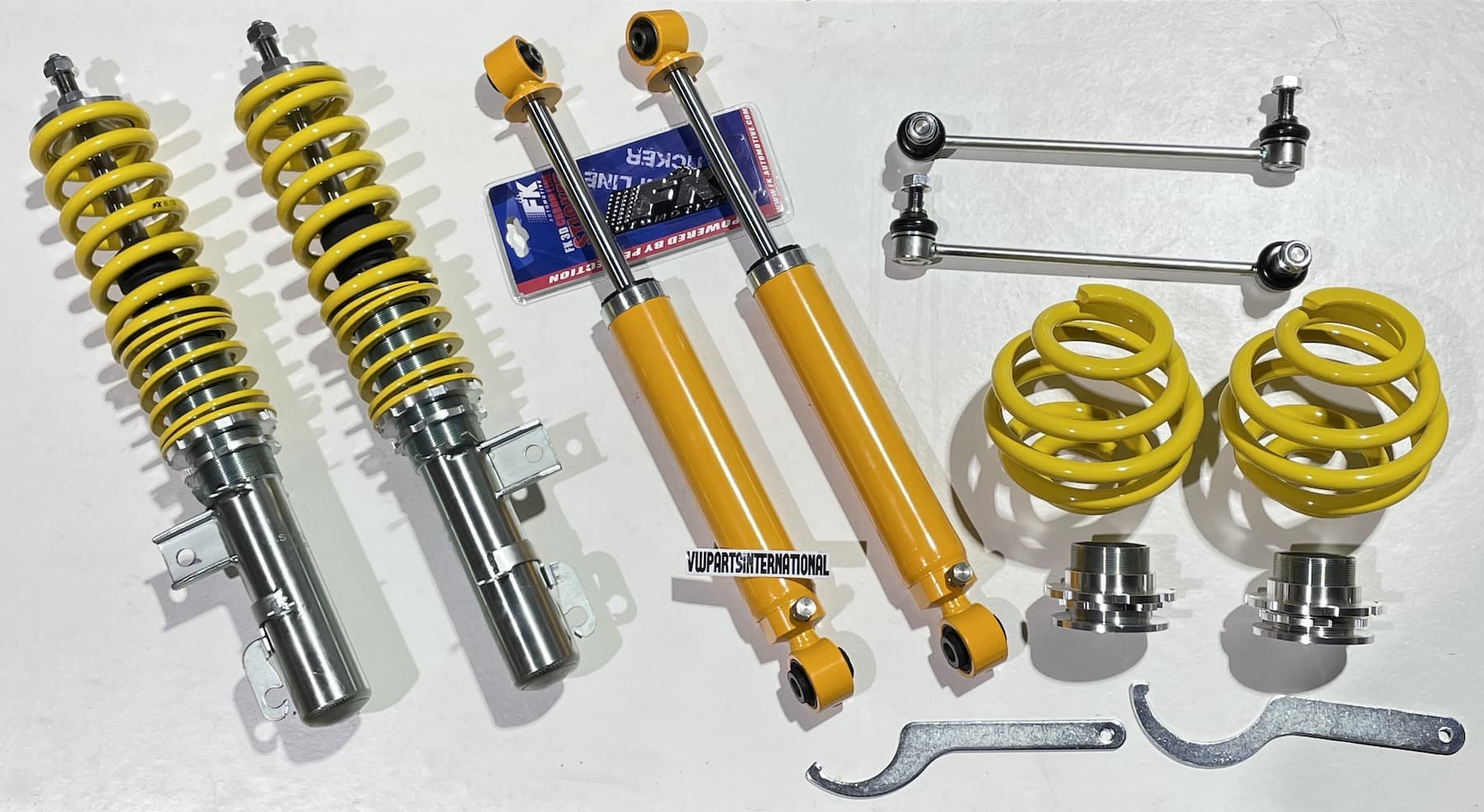 Fact Check: Are fk coilovers good?