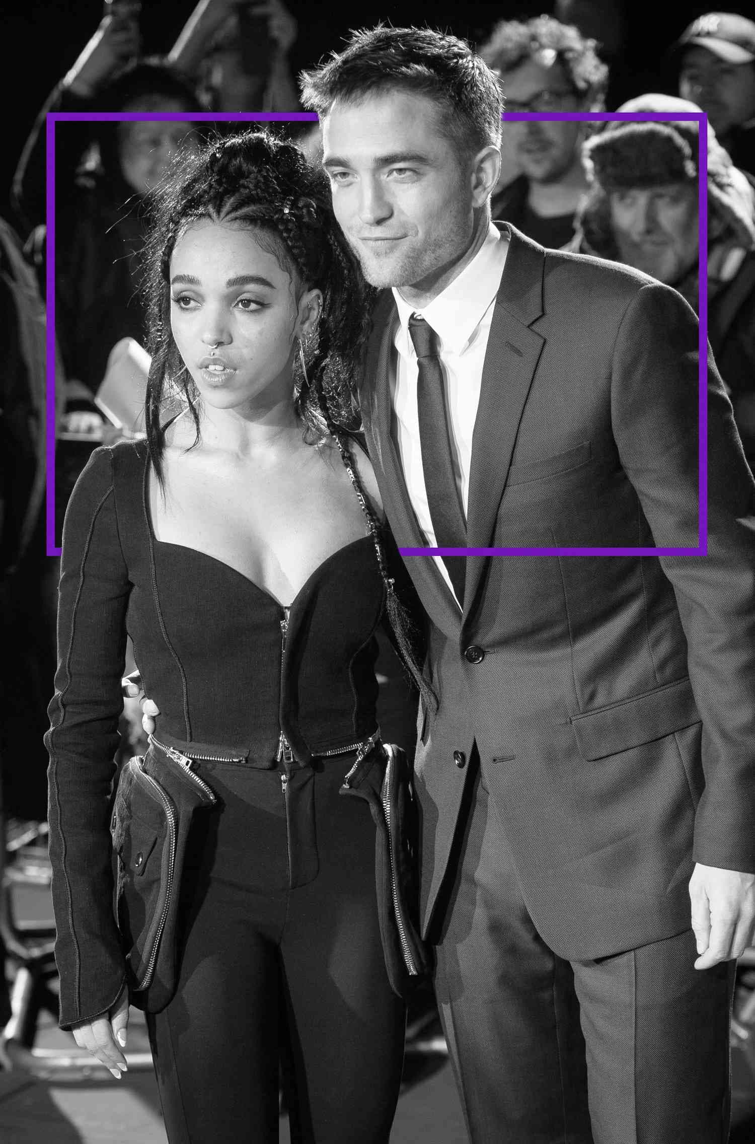 Fact Check: Are fka twigs and robert pattinson friends?
