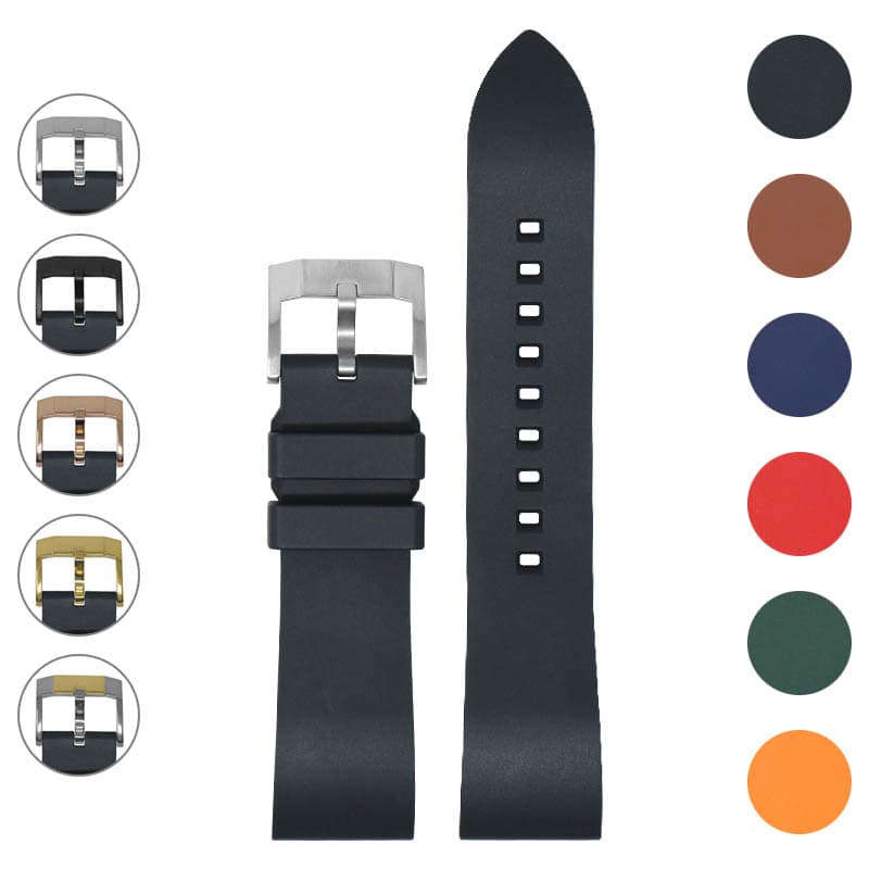 Fact Check: Are fkm watch straps safe?