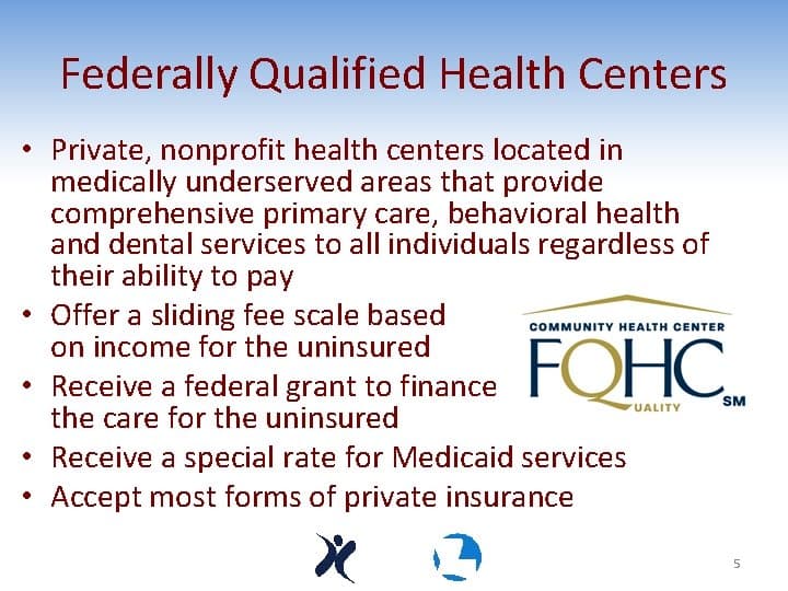 Fact Check: Are fqhc nonprofit?