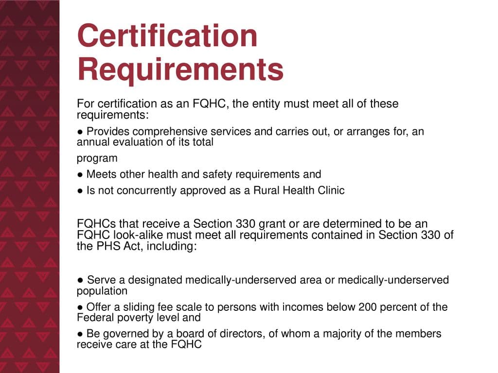 Fact Check: Are fqhcs federal contractors?