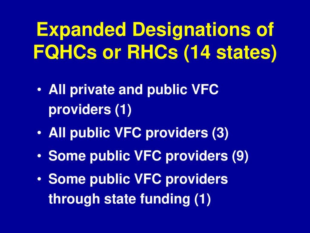 Fact Check: Are fqhcs private or public?