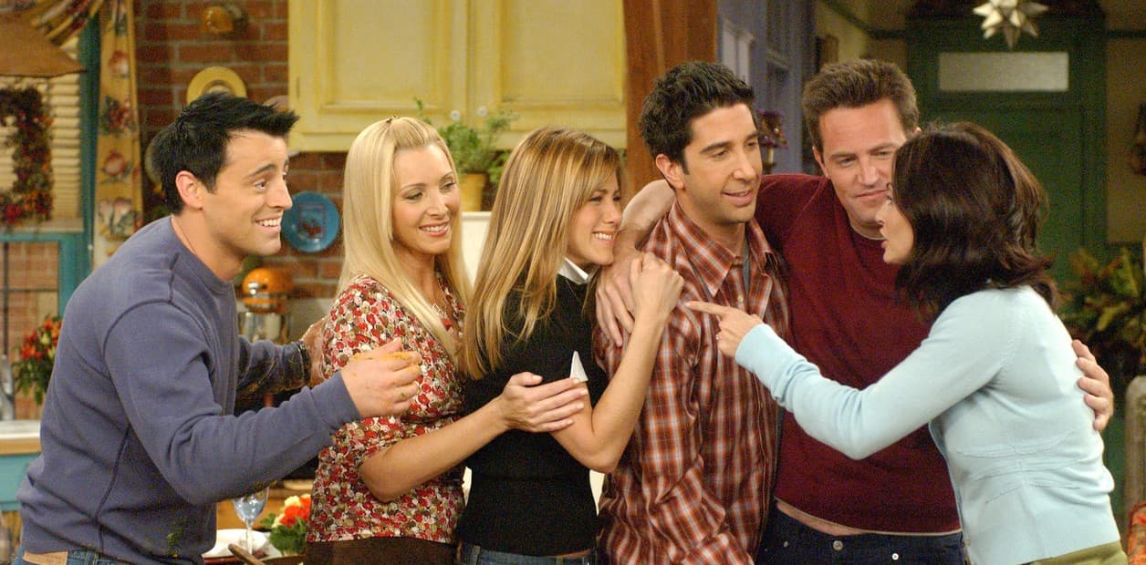 Fact Check: Are friends en español?