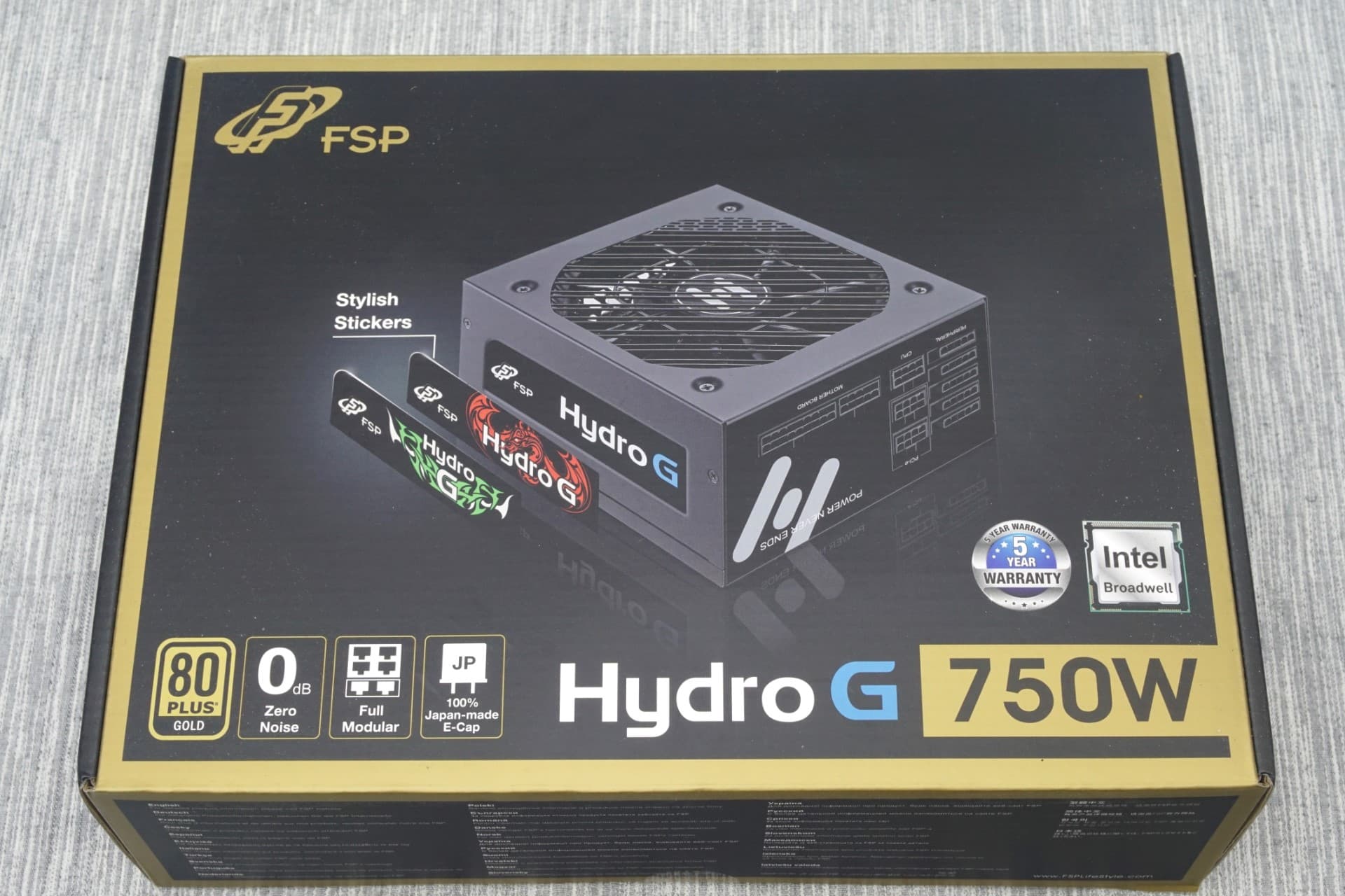 Fact Check: Are fsp power supplies good?