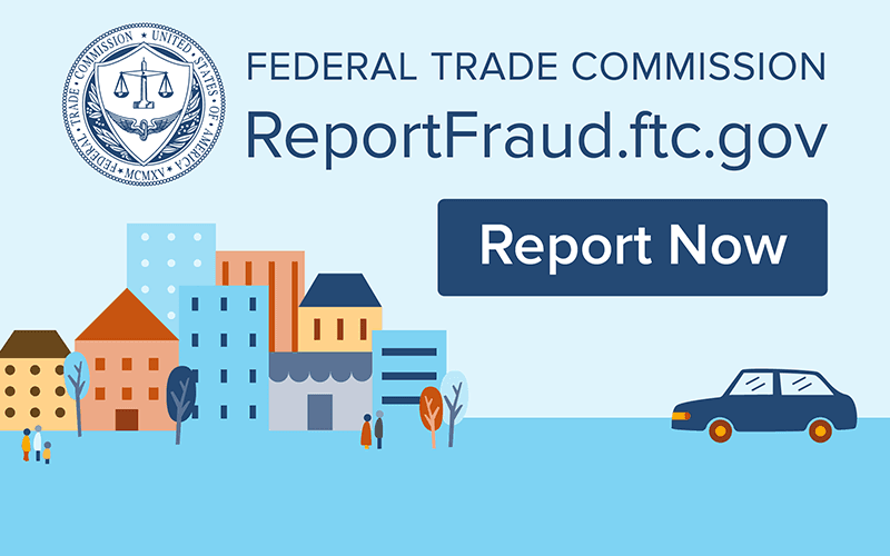 Fact Check: Are ftc reports anonymous?