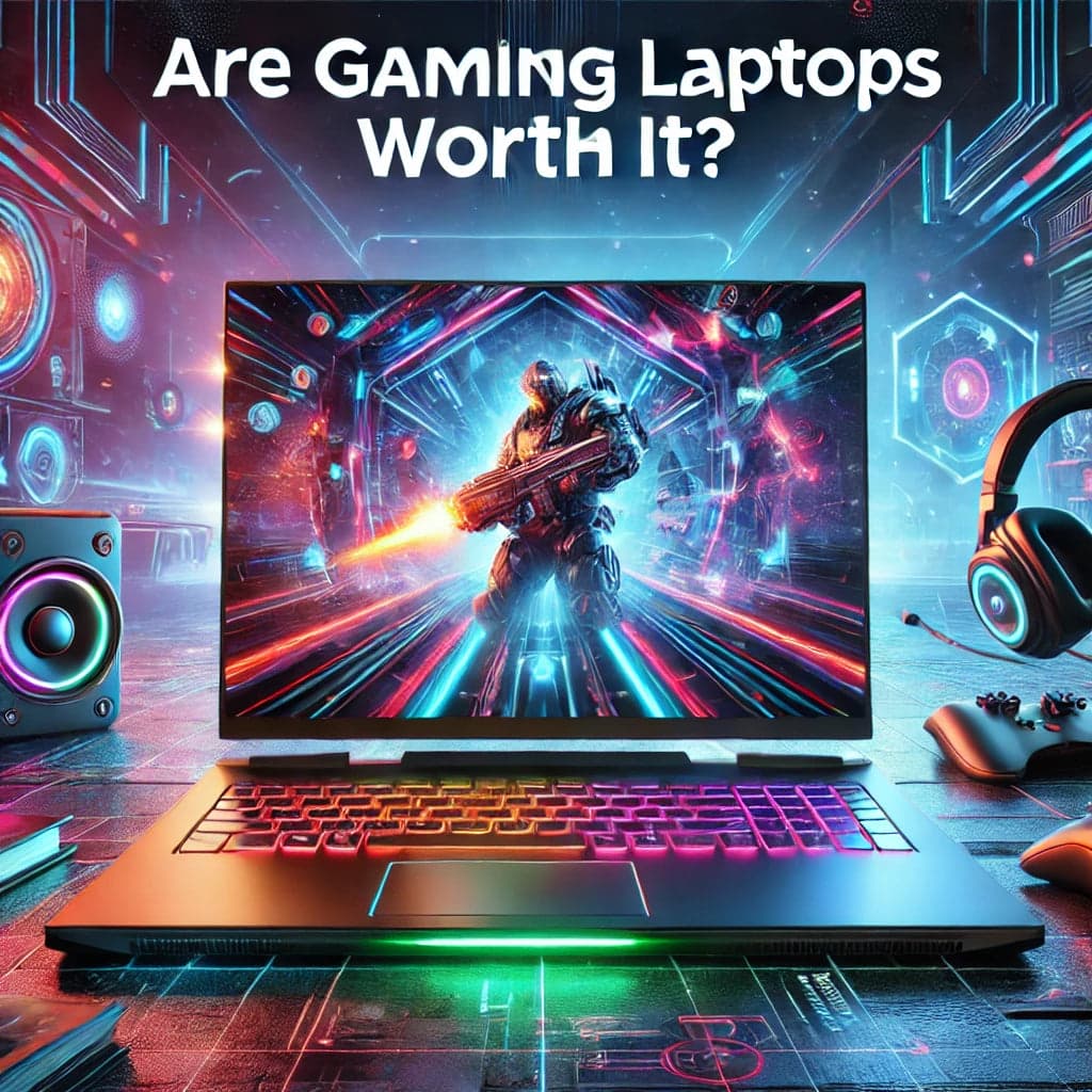 Fact Check: Are gaming laptops worth it?