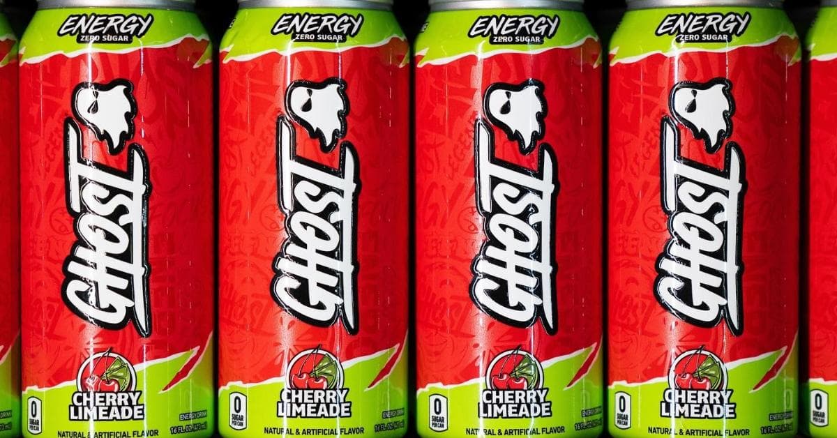 Fact Check: Are ghost energy drinks bad for you?