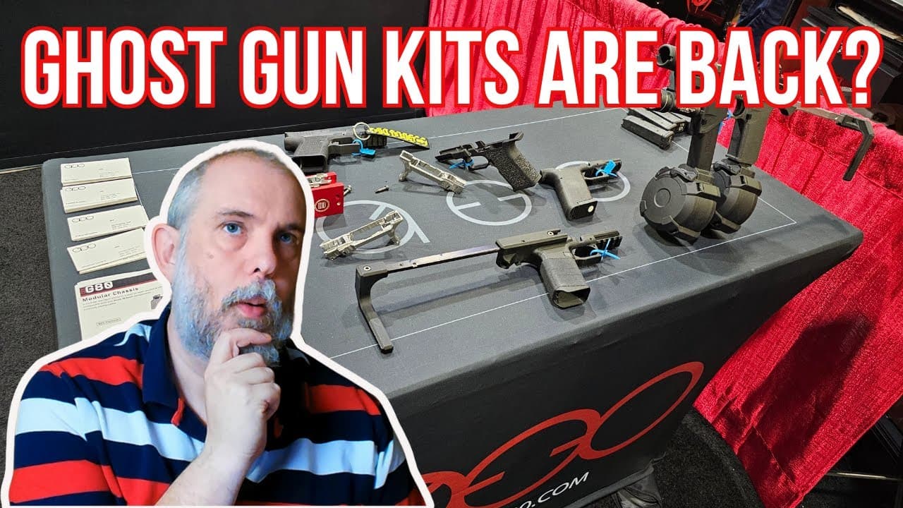 Fact Check: Are ghost guns illegal?