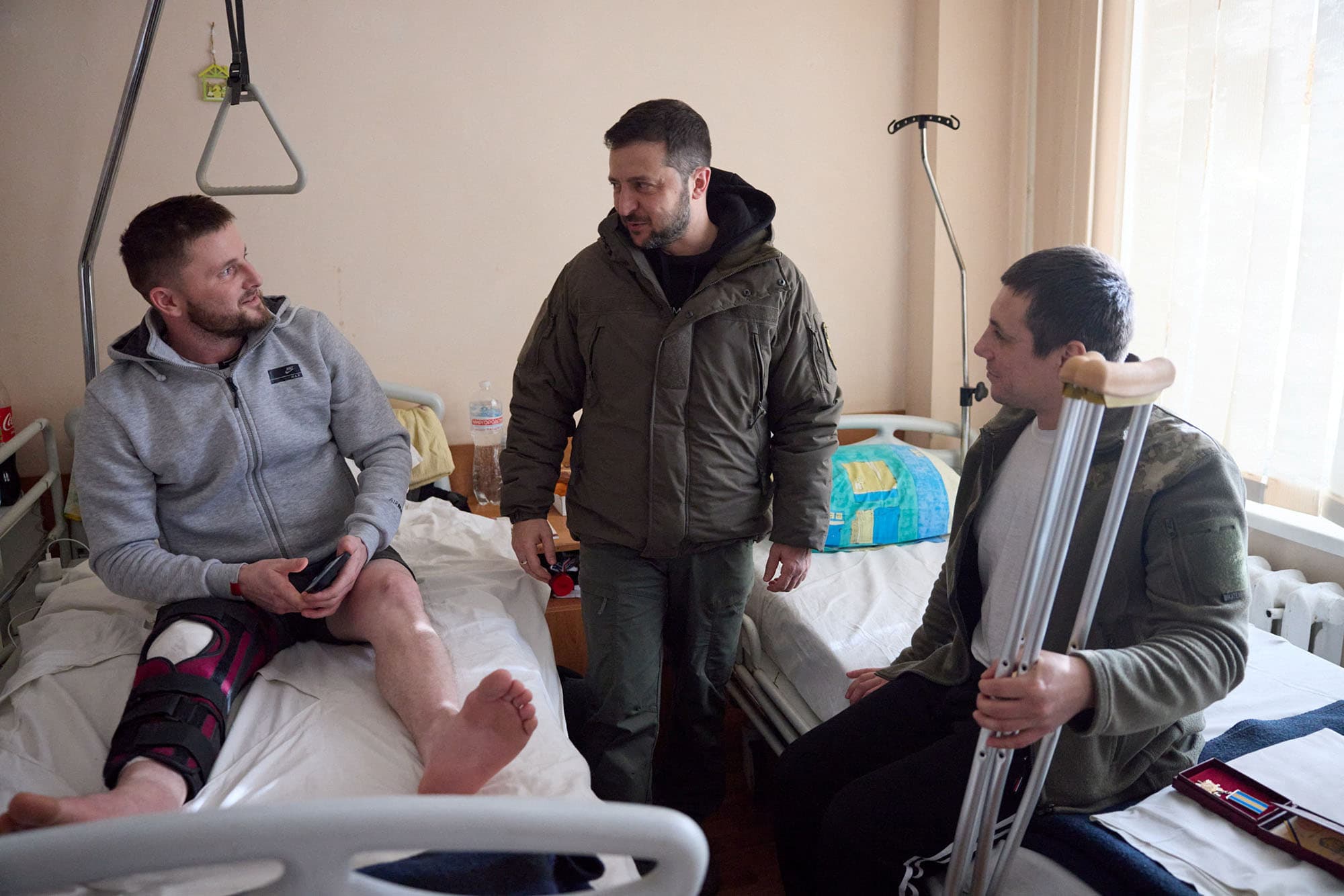 Fact Check: Zelensky has not thanked the US for aid