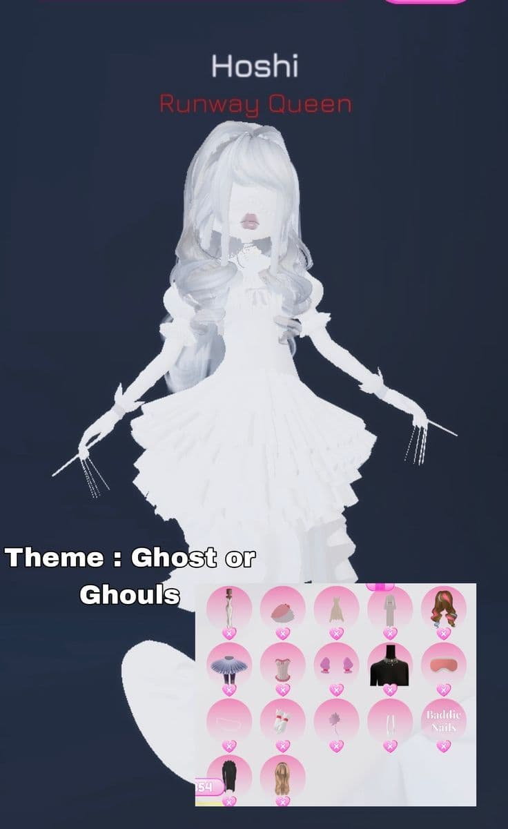 Fact Check: Are ghouls ghost?