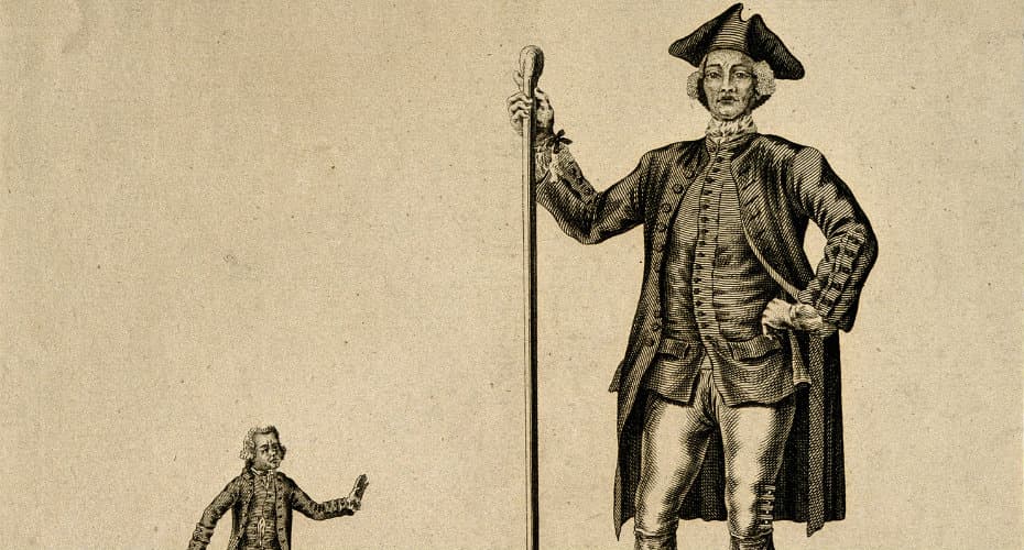 Fact Check: Are giants real?