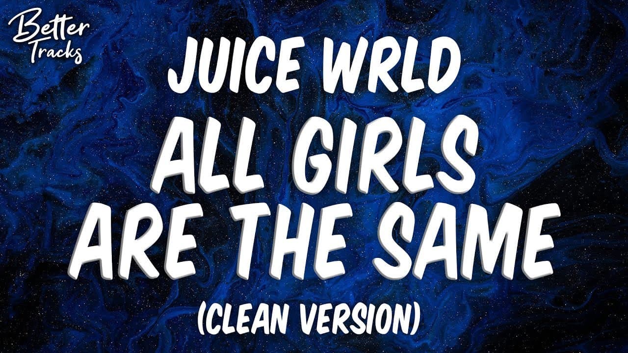 Fact Check: Are girls are the same letra?