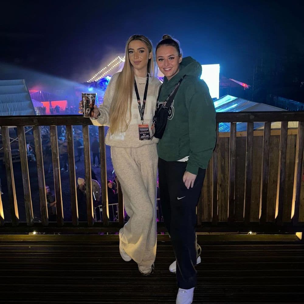 Fact Check: Are gk barry and ella still together?