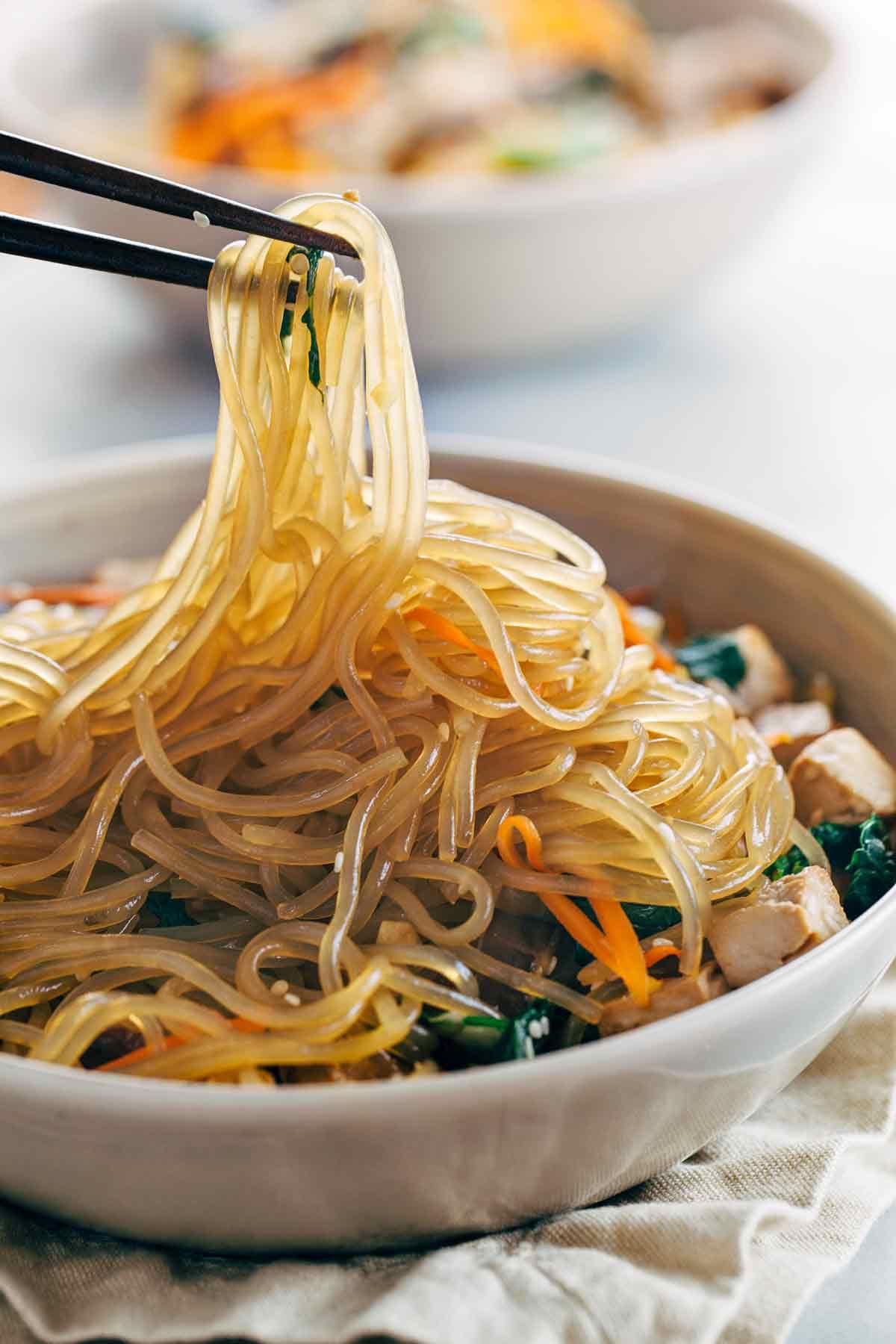 Fact Check: Are glass noodles healthy?