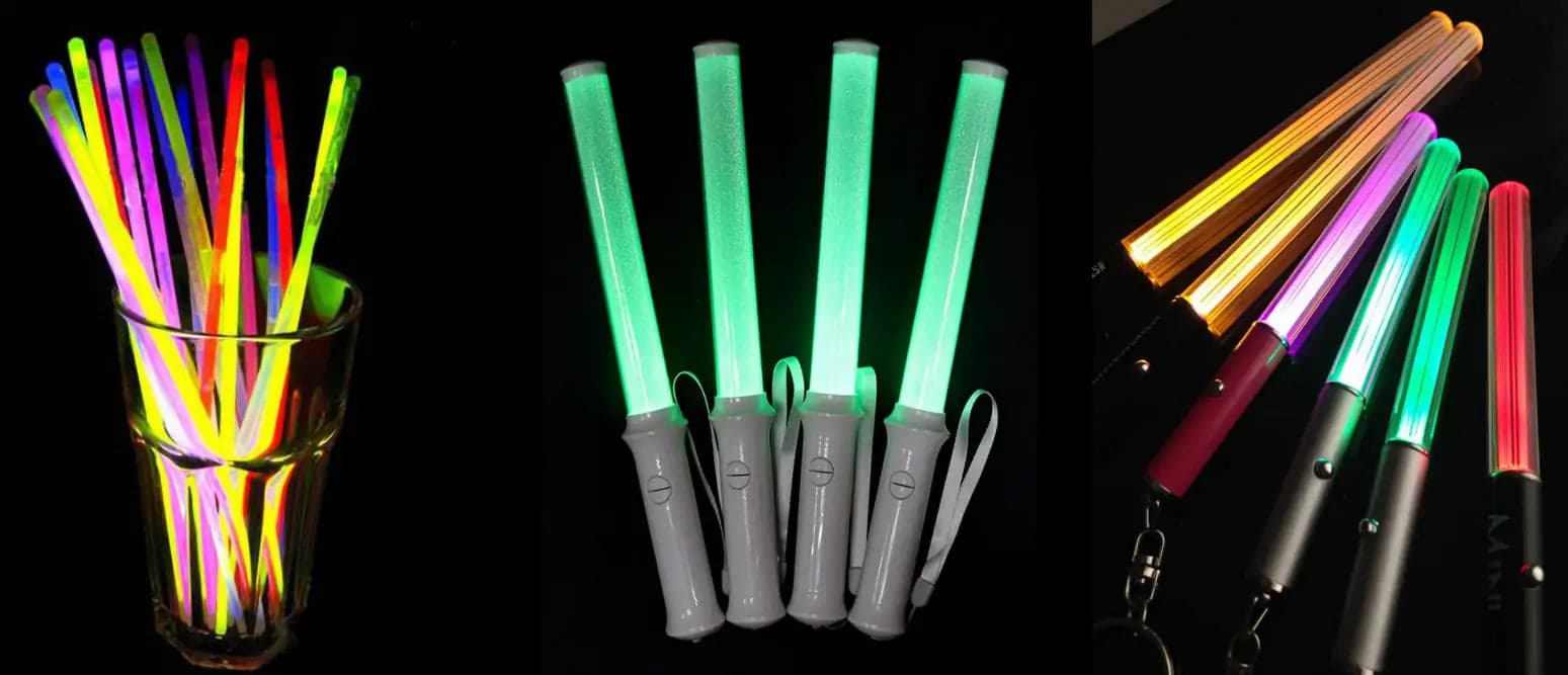 Fact Check: Are glow sticks toxic?