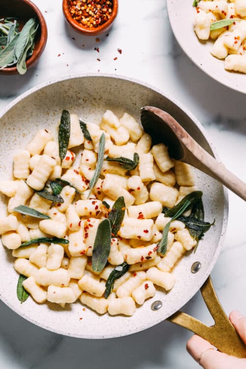 Fact Check: Are gnocchi gluten free?