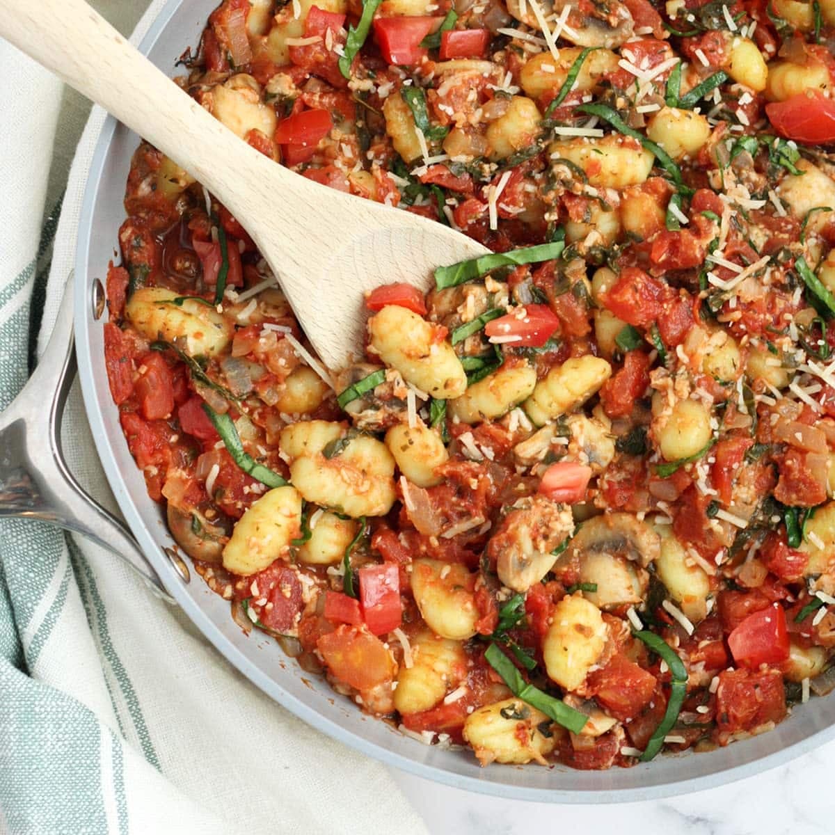 Fact Check: Are gnocchi healthy?