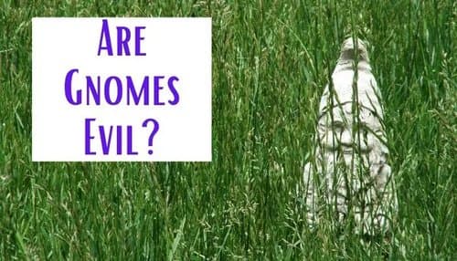 Fact Check: Are gnomes evil?