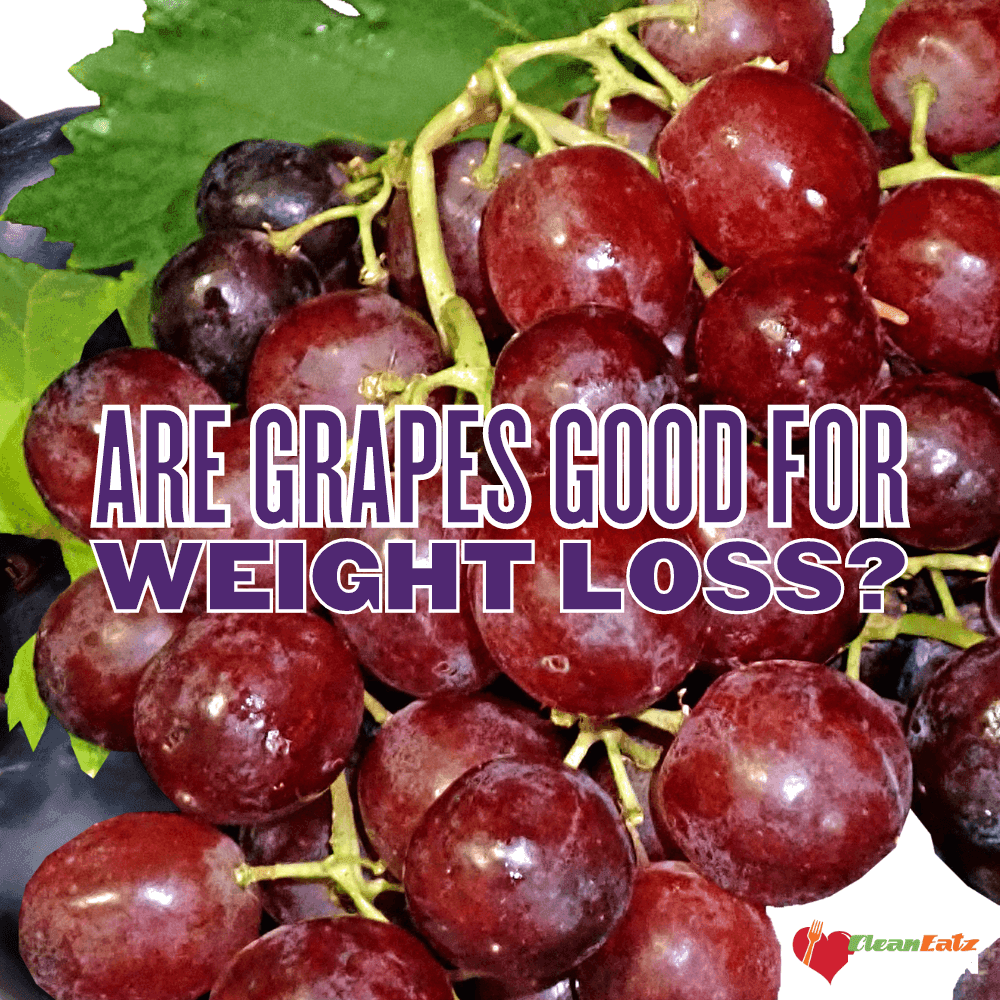 Fact Check: Are grapes good for weight loss?