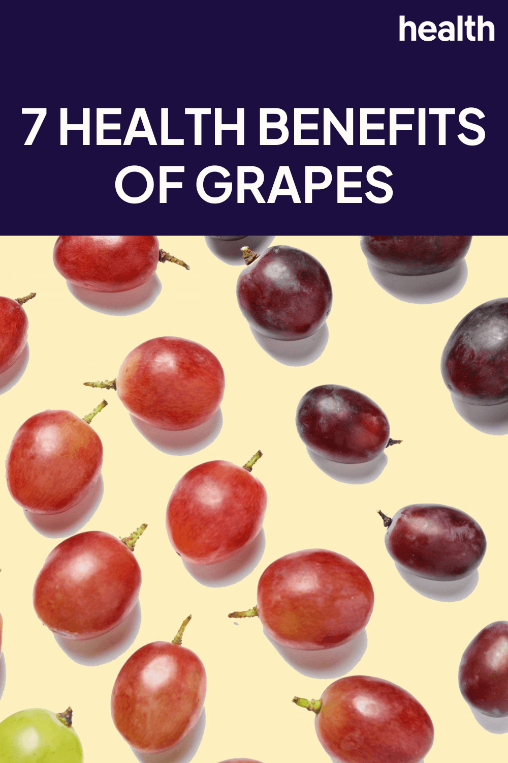 Fact Check: Are grapes good for you?
