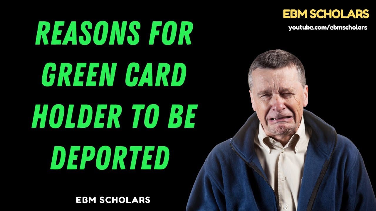 Fact Check: Are green card holders being deported?