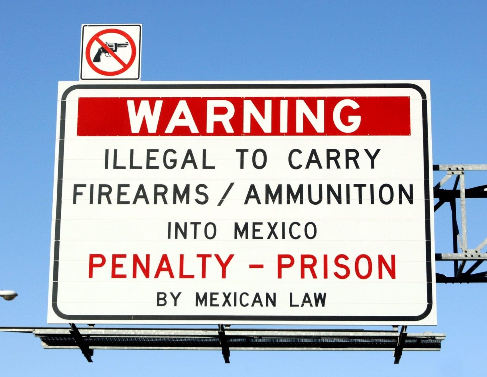 Fact Check: Are guns legal in Mexico?
