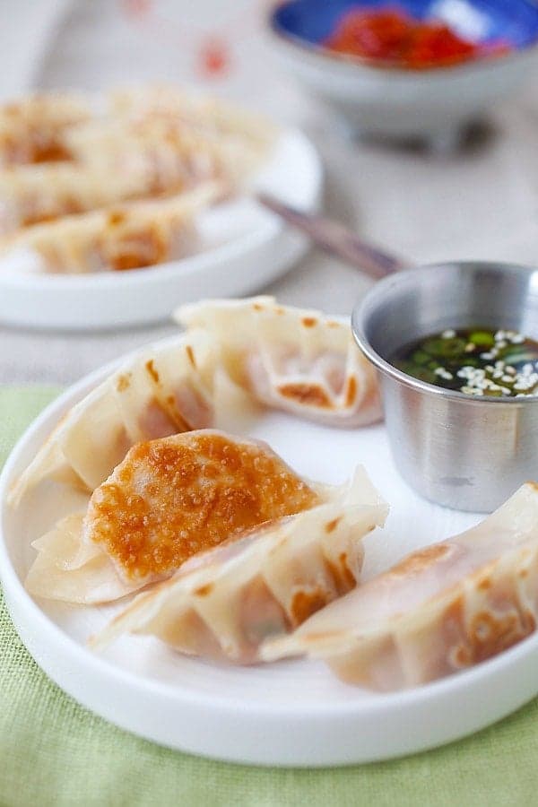 Fact Check: Are gyozas healthy?