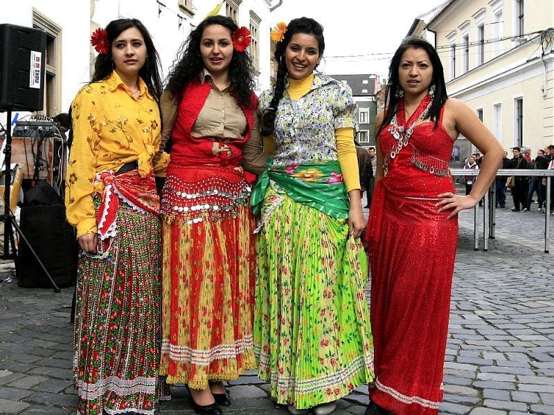 Fact Check: Are gypsies a race?