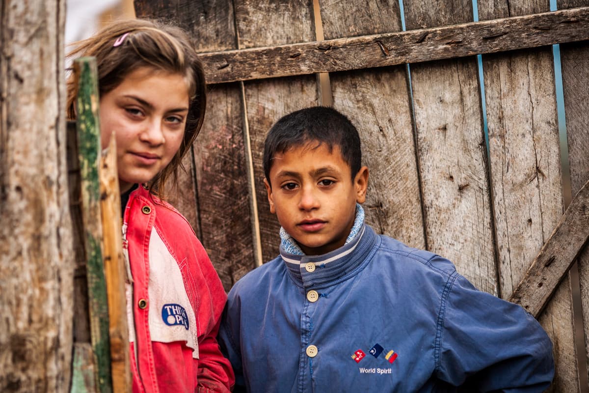 Fact Check: Are gypsies from romania?