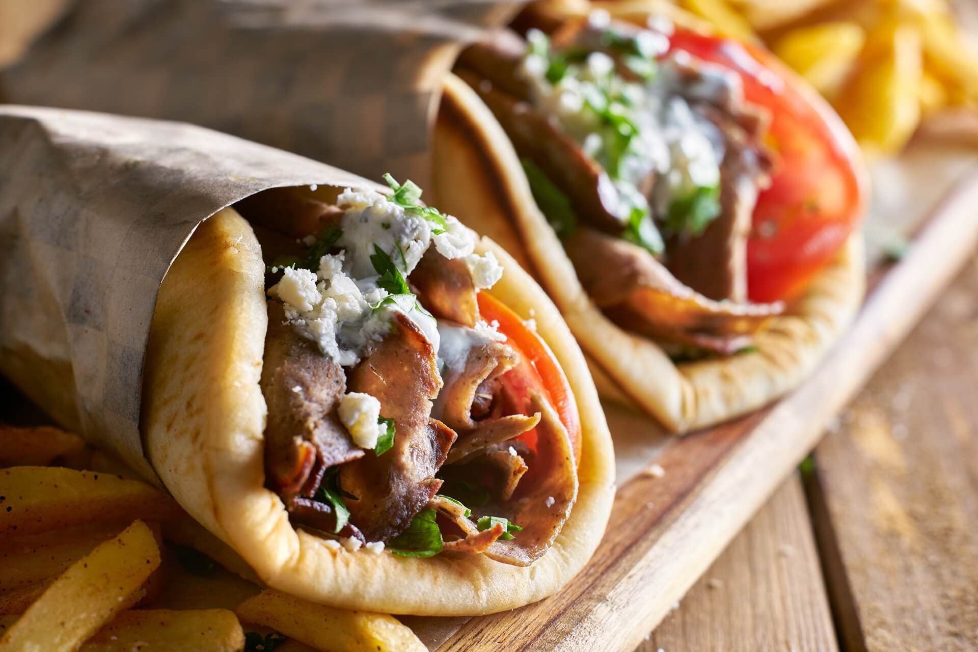 Fact Check: Are gyros greek?