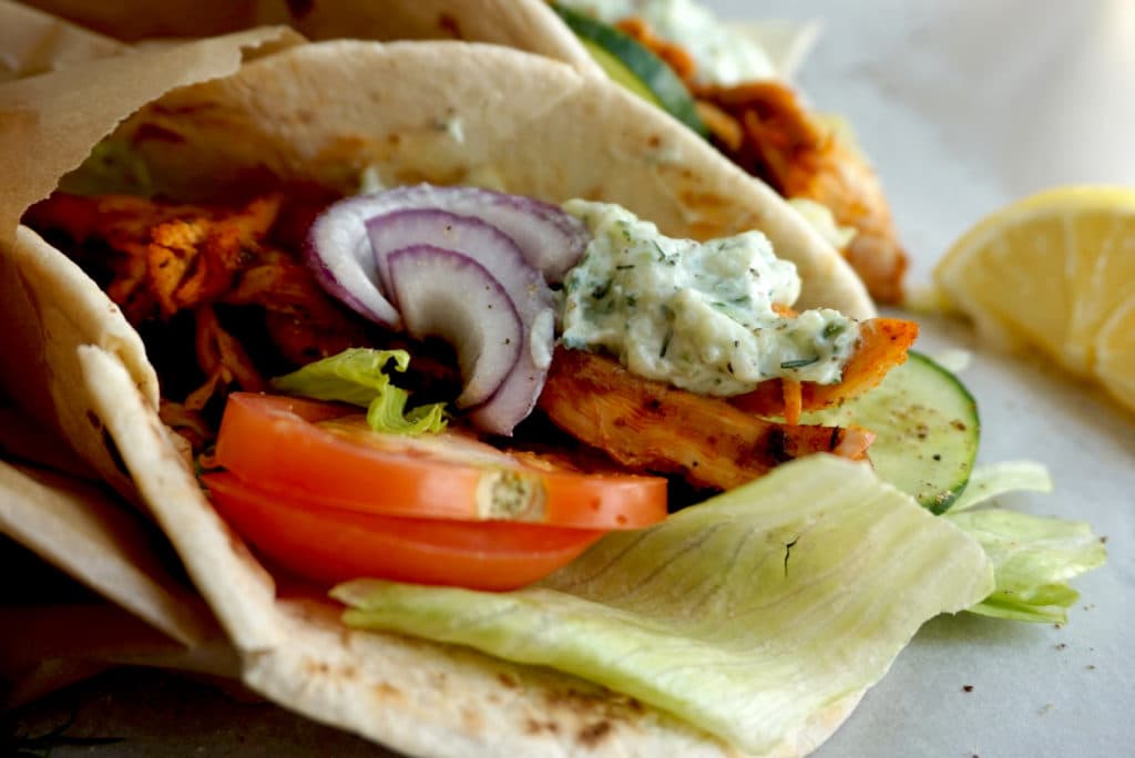 Fact Check: Are gyros healthy?
