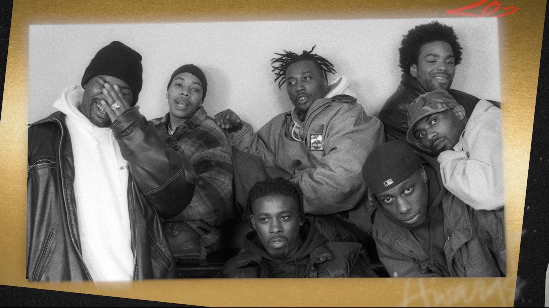 Fact Check: Are gza and odb brothers?
