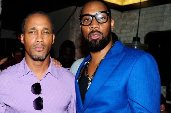Fact Check: Are gza and rza brothers?