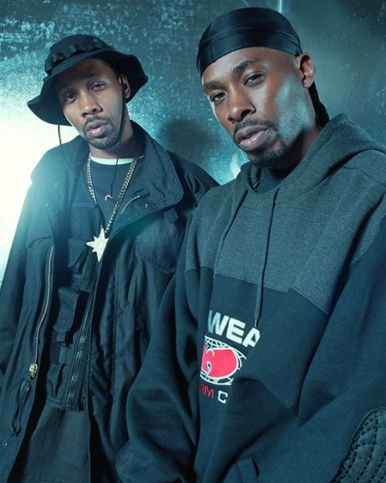 Fact Check: Are gza and rza related?
