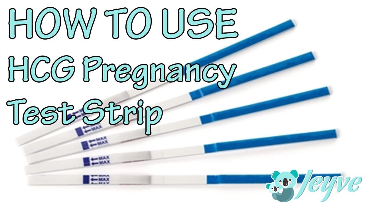 Fact Check: Are hcg strips accurate?