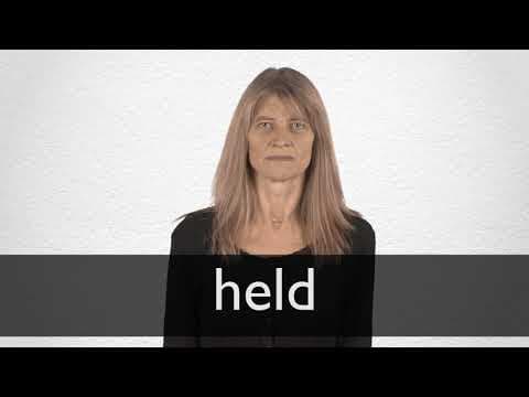 Fact Check: Are held traduccion?