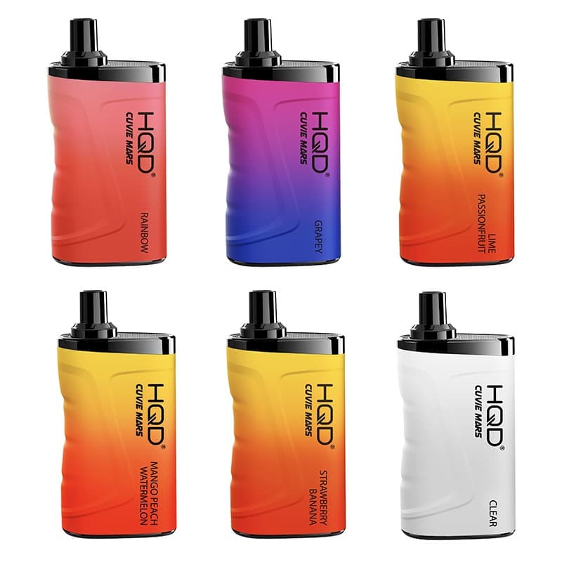 Fact Check: Are hqd vapes bad?