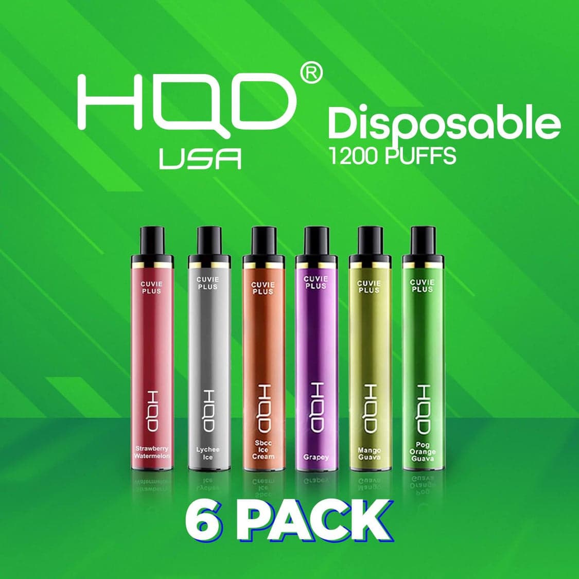 Fact Check: Are hqd vapes fda approved?