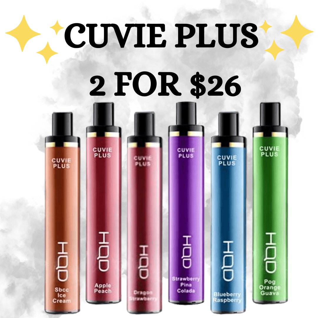 Fact Check: Are hqd vapes good?